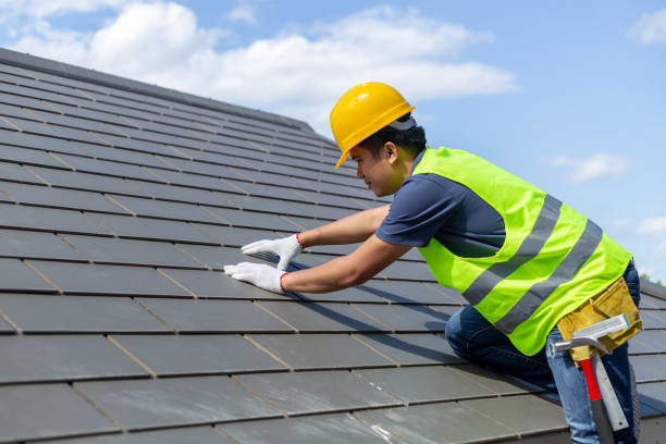 Best Best Roofing Contractors  in Una, WA